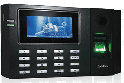 Finger & RFID System